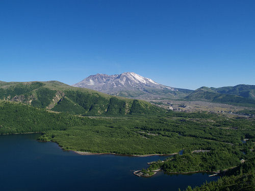 Mt. St. Helens